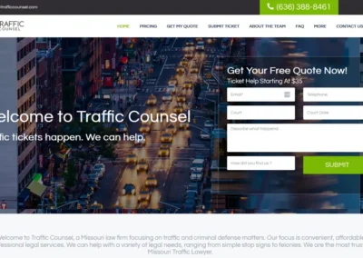 Traffic Counsel