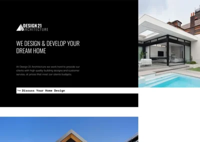 Design21 Architecture