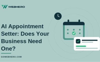 AI Appointment Setter: What It Is and Whether Your Business Needs One