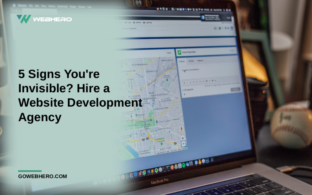Website Development Agency